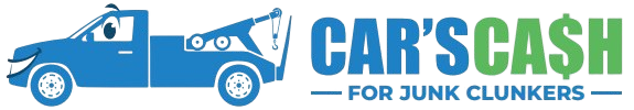 Logo For Car's Cash For Junk Clunkers in Wilmington NC